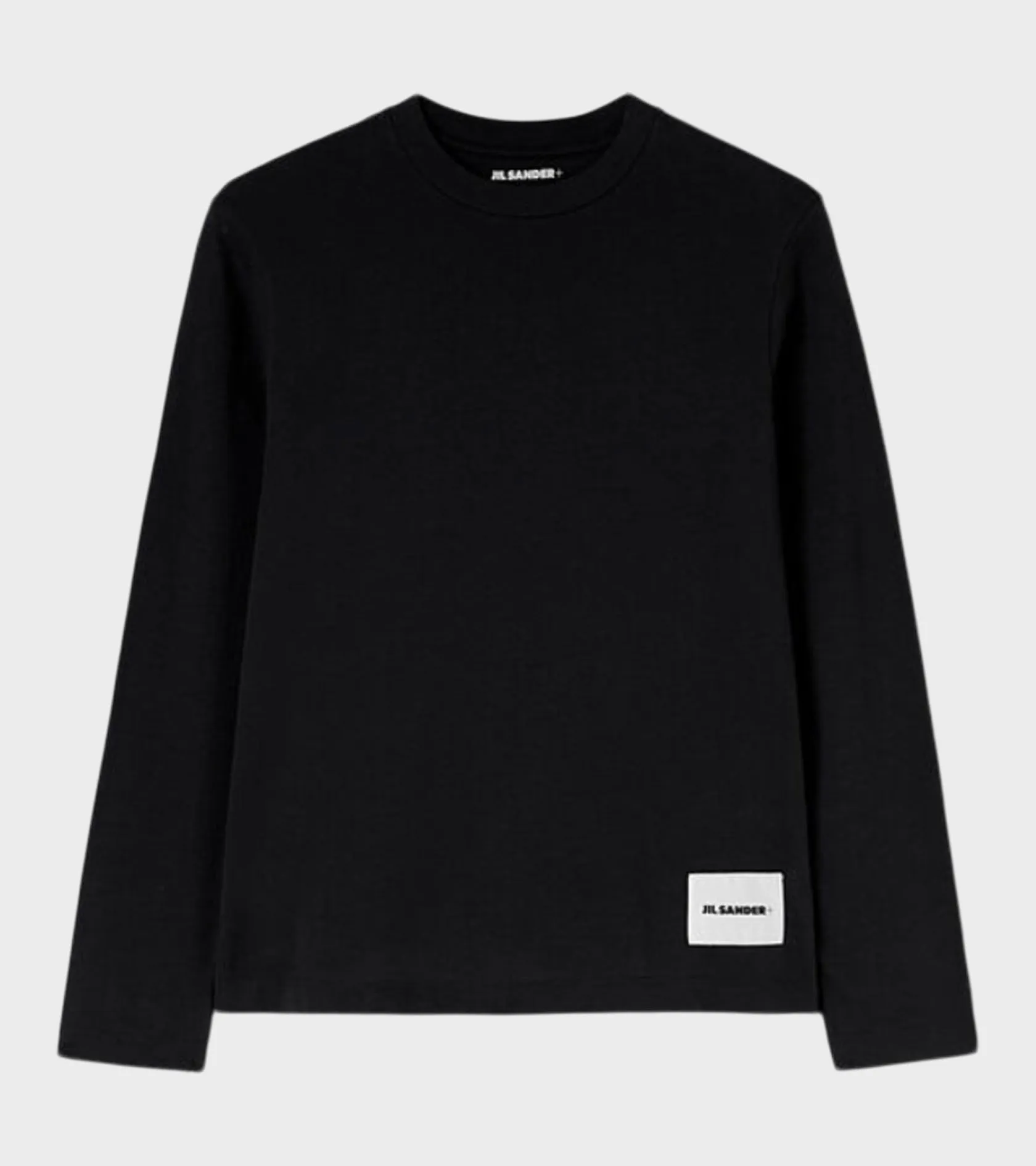 3-Pack L/S T-shirt Set Black/White/Navy