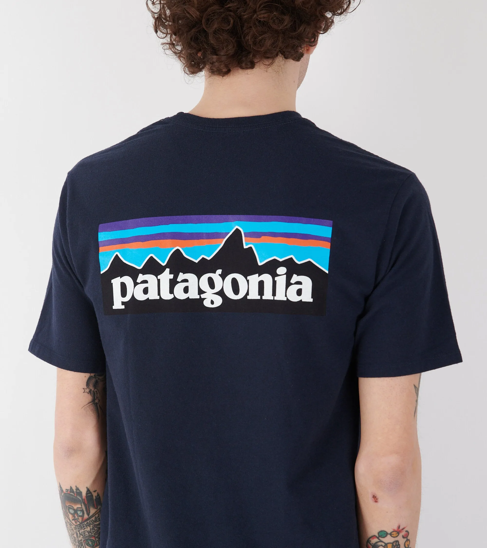 38504 M's P-6 Logo Responsibili- Tee