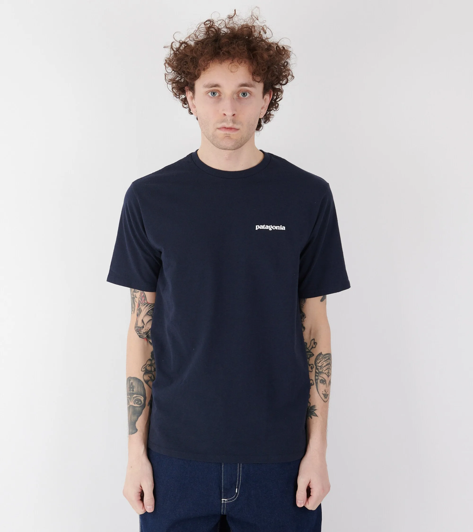 38504 M's P-6 Logo Responsibili- Tee