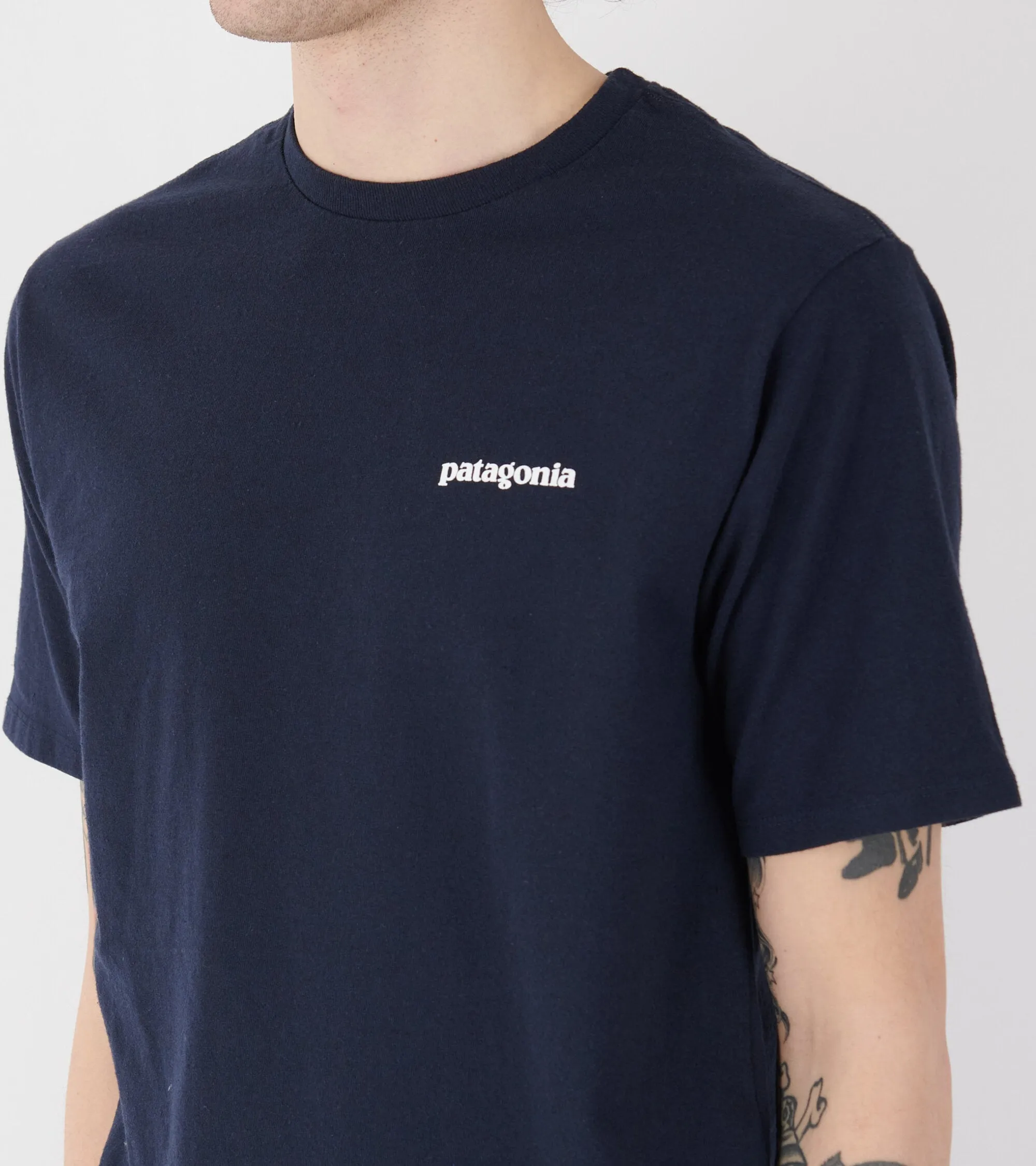 38504 M's P-6 Logo Responsibili- Tee