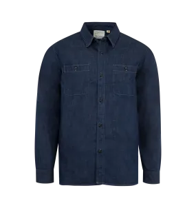 4890 Denim Workshirt (Mens)