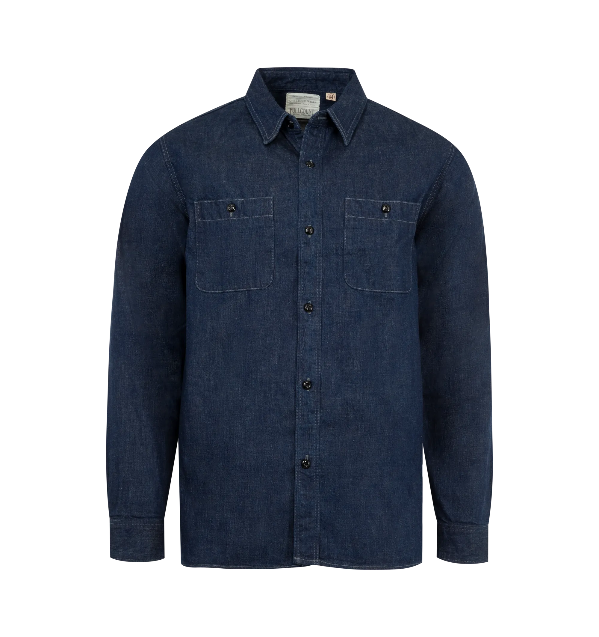 4890 Denim Workshirt (Mens)