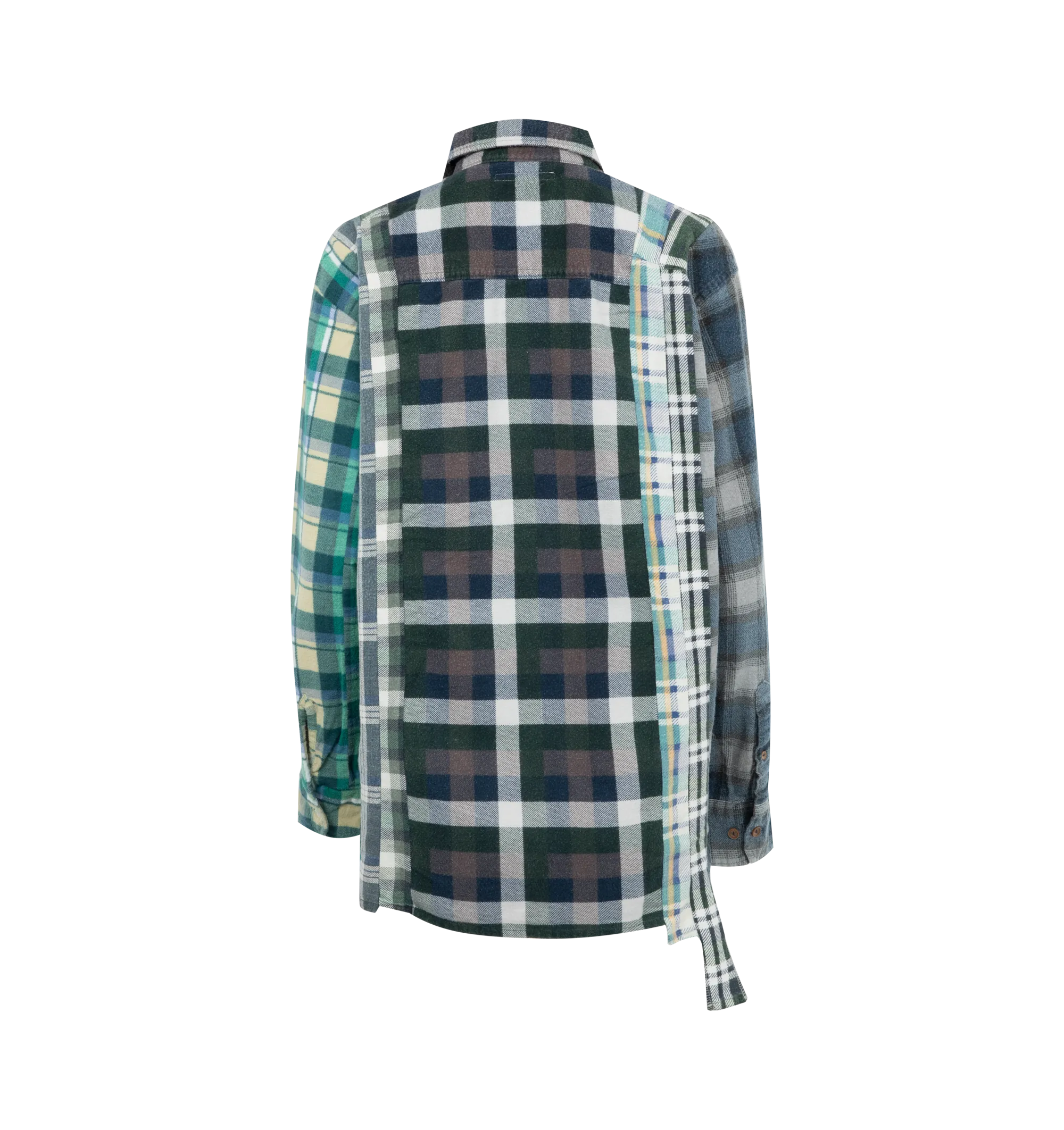 7 CUT FLANNEL SHIRT (MENS)