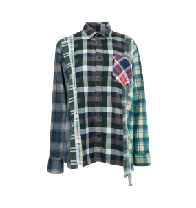 7 CUT FLANNEL SHIRT (MENS)