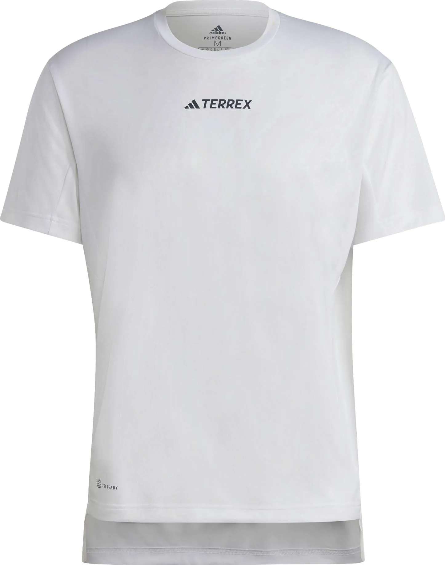 Adidas Men&#x27;s Terrex Multi T-Shirt White | Buy Adidas Men&#x27;s Terrex Multi T-Shirt White here | Outnorth