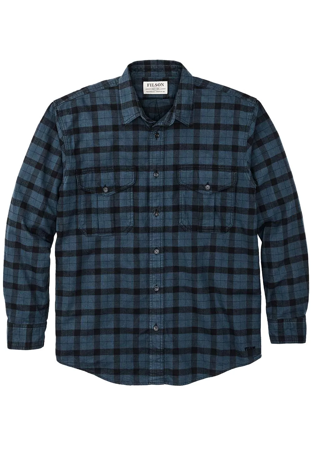 ALASKAN GUIDE SHIRT Midnight/Black