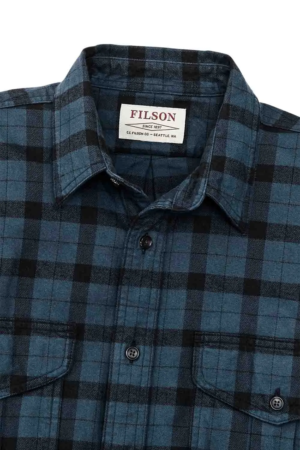 ALASKAN GUIDE SHIRT Midnight/Black