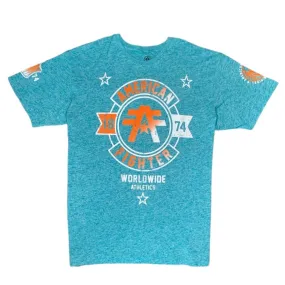 American Fighter - Men's Silver Lake T-Shirt