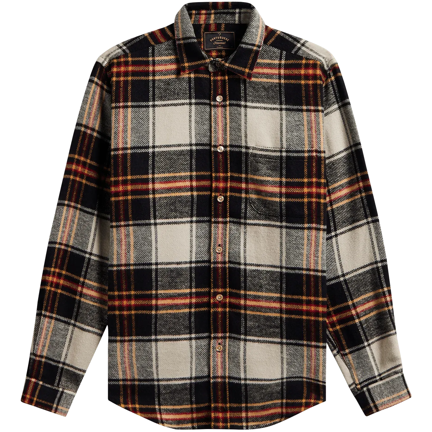 Arc Flannel - Multi