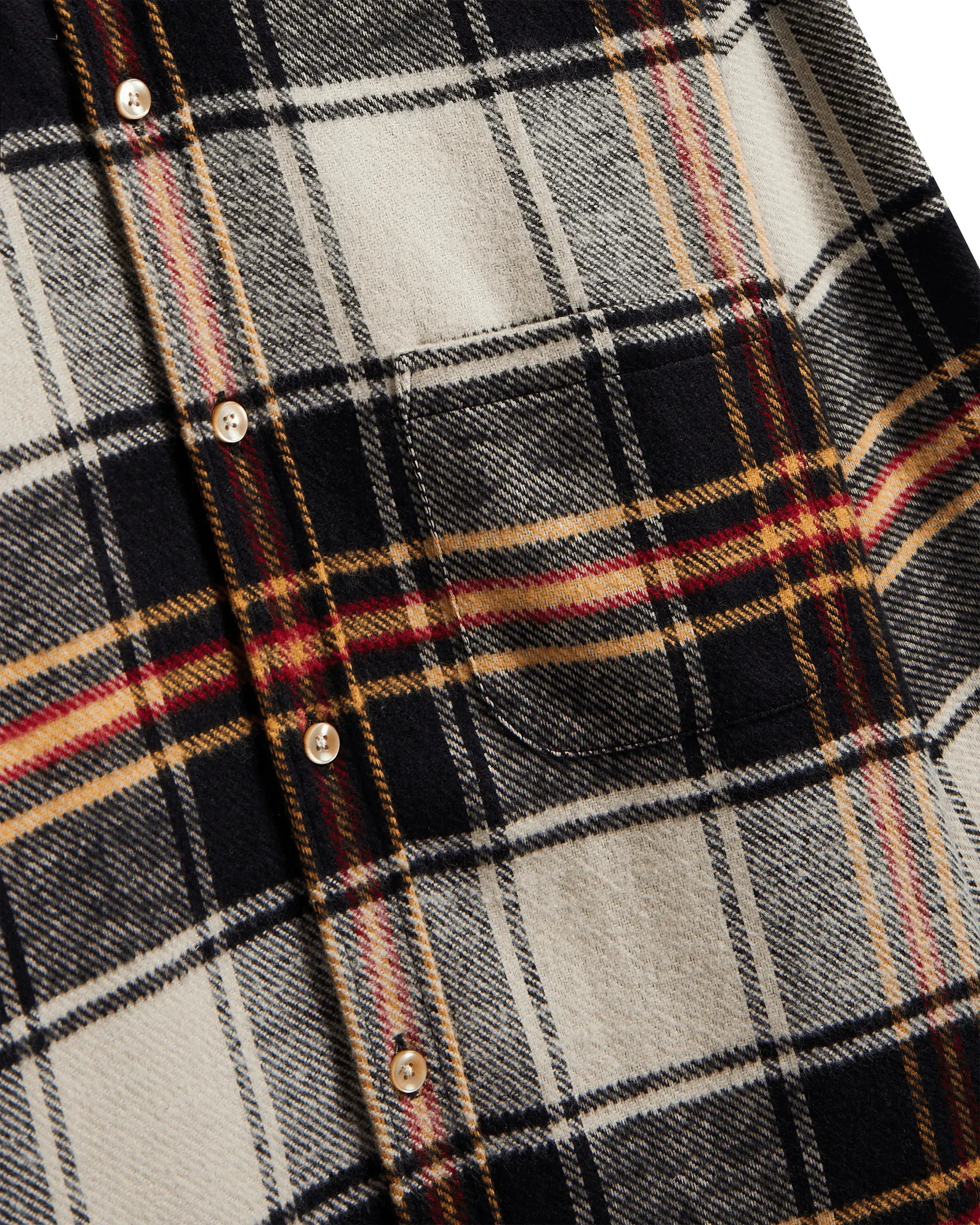 Arc Flannel - Multi