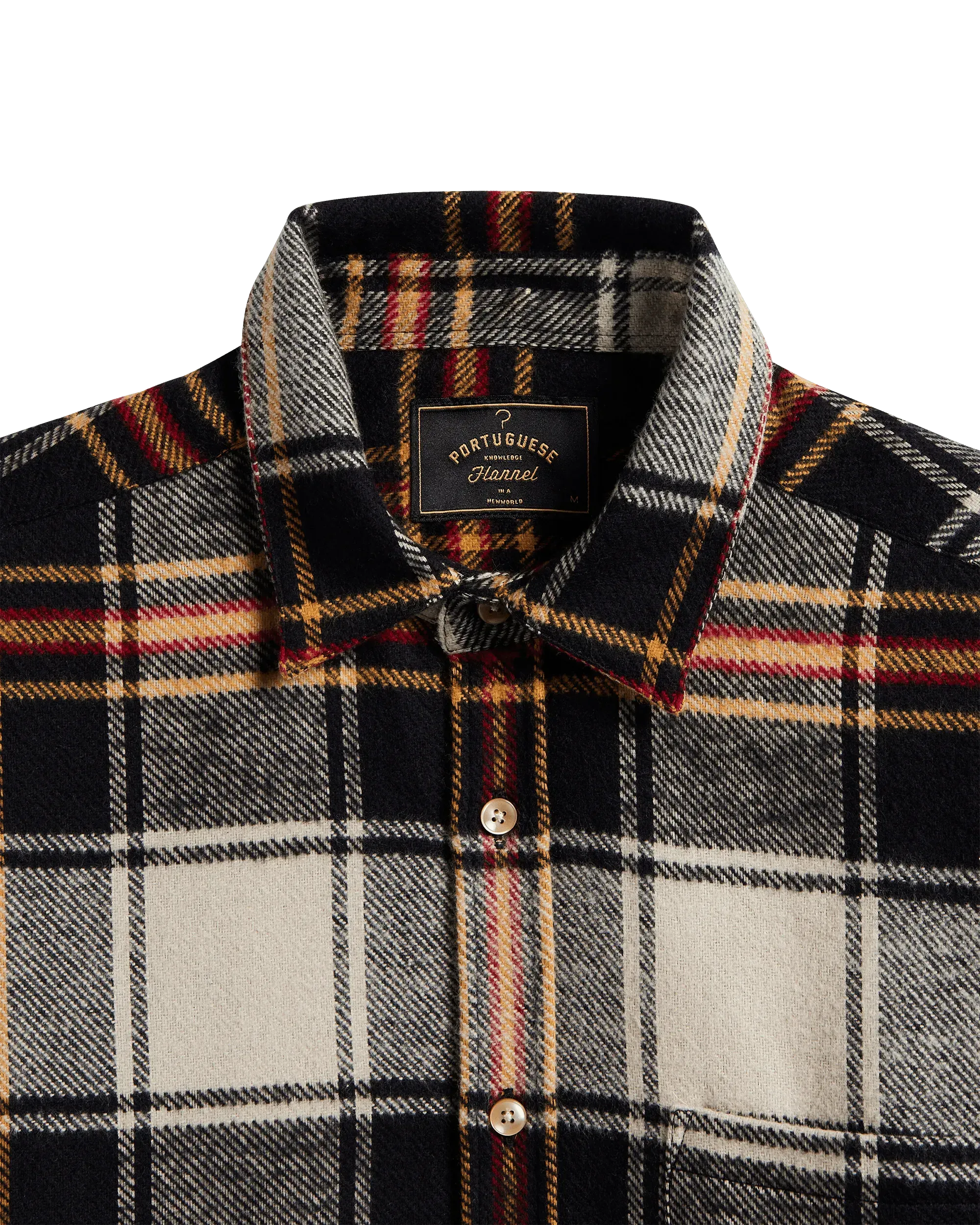 Arc Flannel - Multi