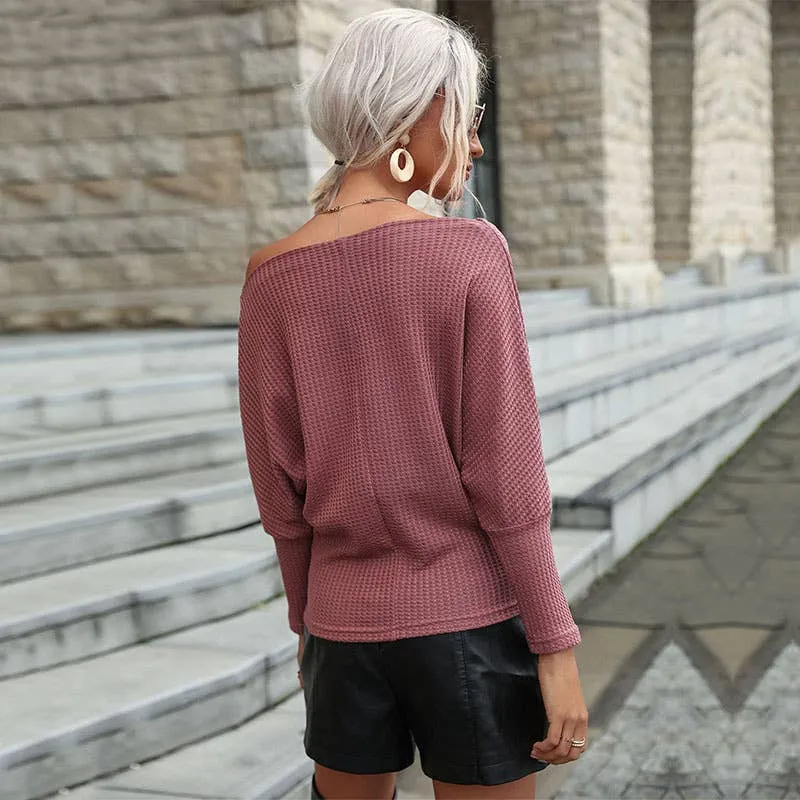 BAT-SLEEVED Long Sleeve