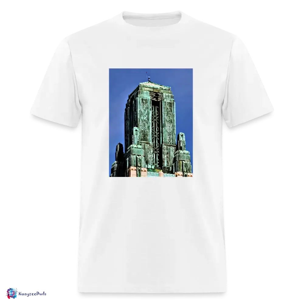 Bullocks Wilshire Finial Unisex Classic T-Shirt