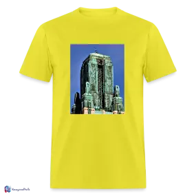 Bullocks Wilshire Finial Unisex Classic T-Shirt
