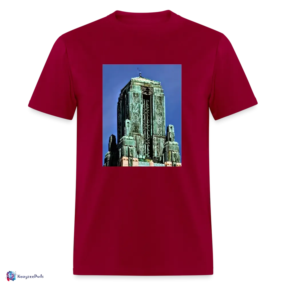 Bullocks Wilshire Finial Unisex Classic T-Shirt