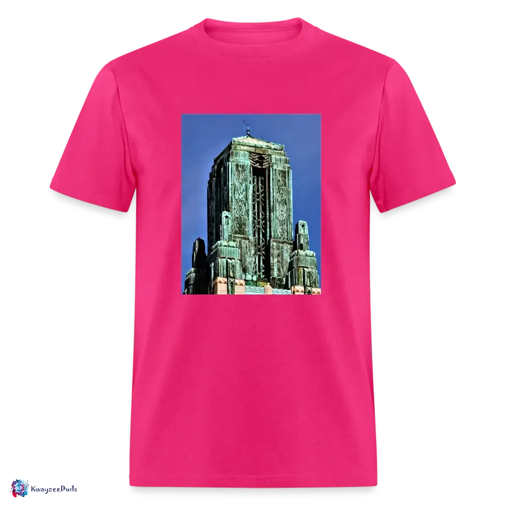 Bullocks Wilshire Finial Unisex Classic T-Shirt