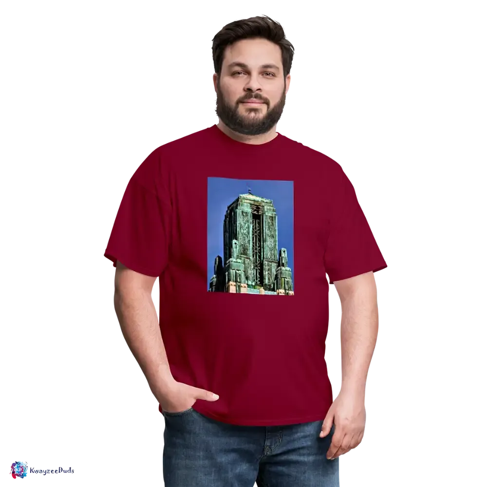 Bullocks Wilshire Finial Unisex Classic T-Shirt