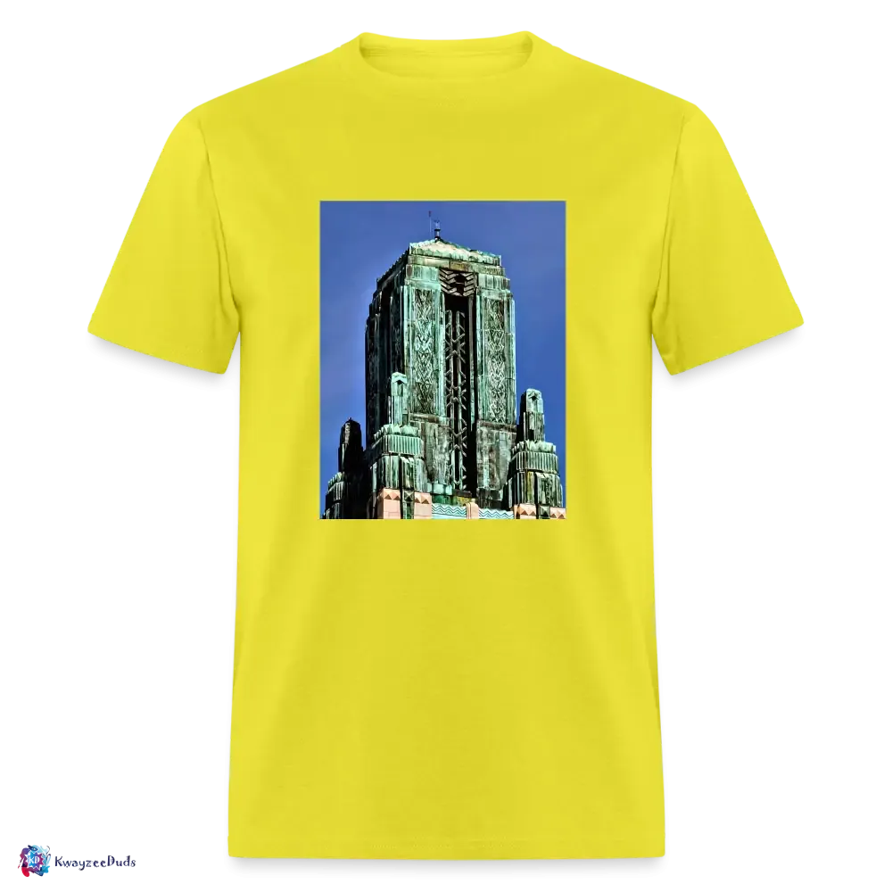 Bullocks Wilshire Finial Unisex Classic T-Shirt