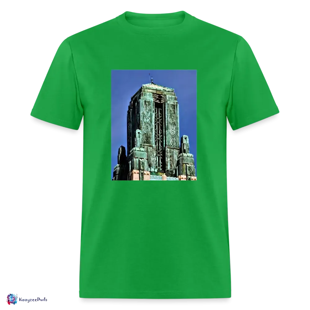 Bullocks Wilshire Finial Unisex Classic T-Shirt