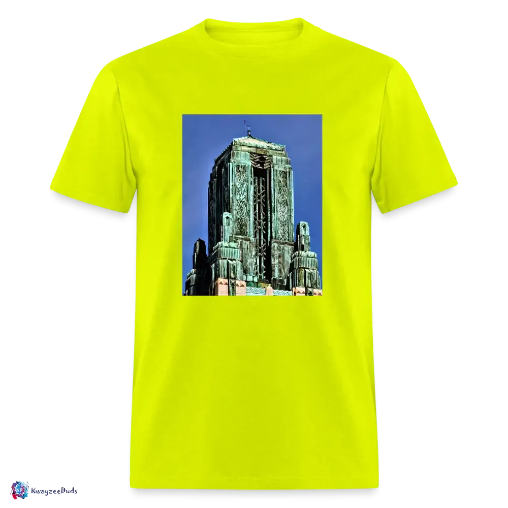 Bullocks Wilshire Finial Unisex Classic T-Shirt