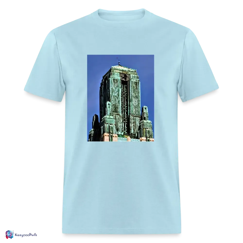 Bullocks Wilshire Finial Unisex Classic T-Shirt