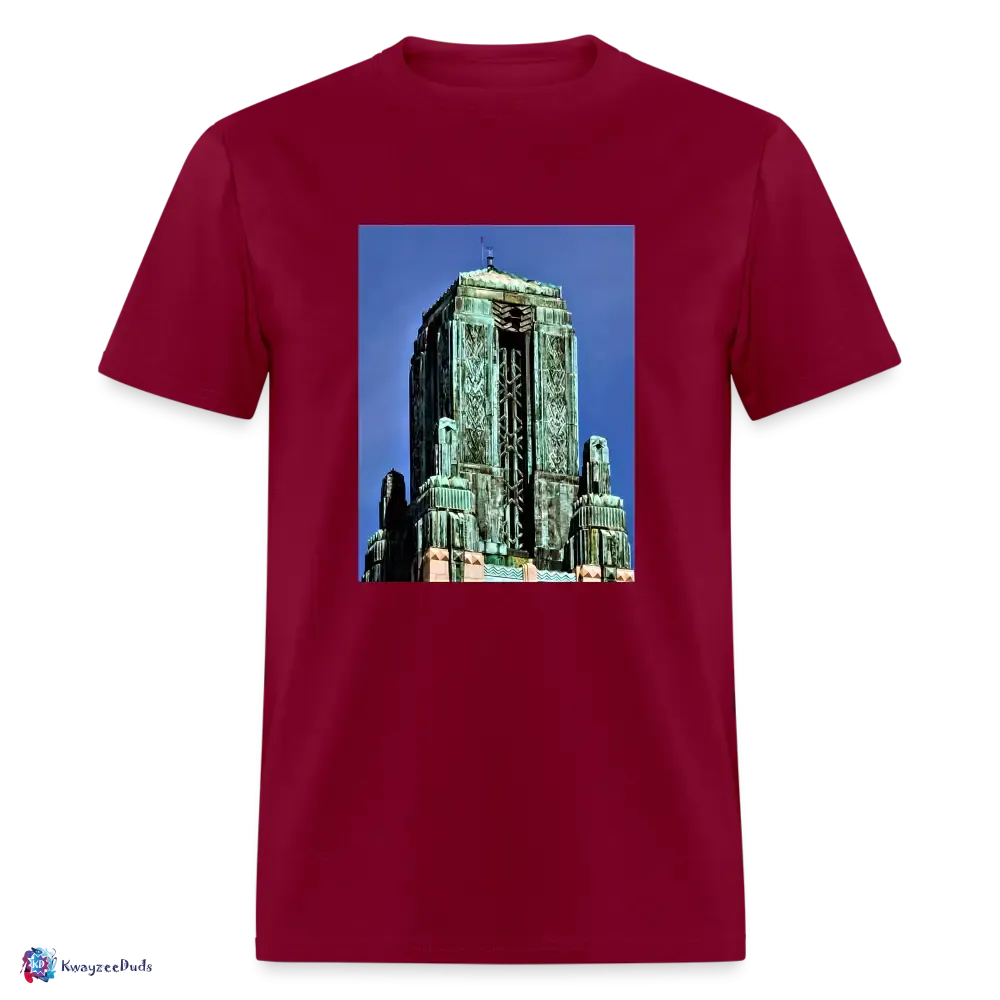 Bullocks Wilshire Finial Unisex Classic T-Shirt