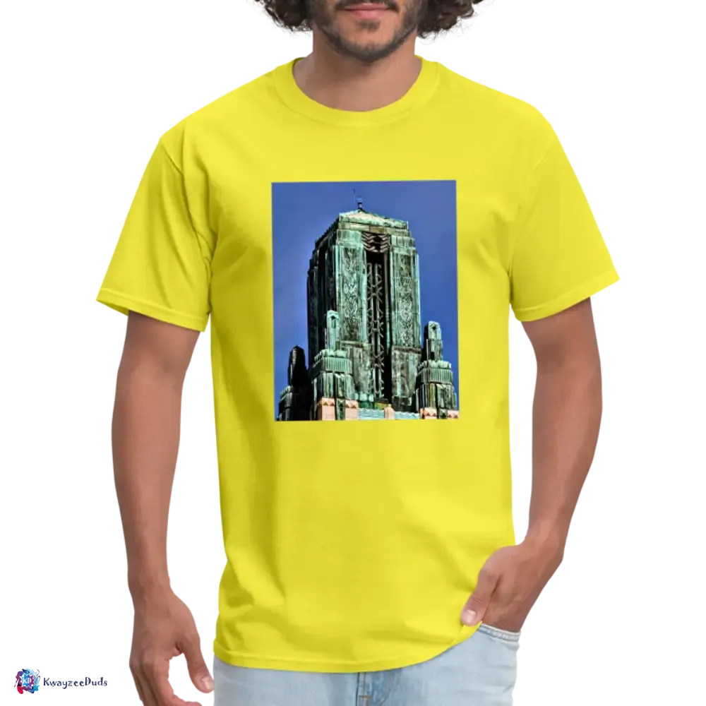 Bullocks Wilshire Finial Unisex Classic T-Shirt