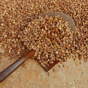 Cracked pea gravel 12mm