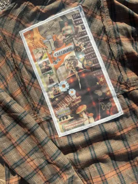 Evermore Faded Flannel
