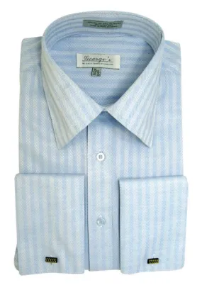 Fortino Landi SG29BLU Mens Shirt
