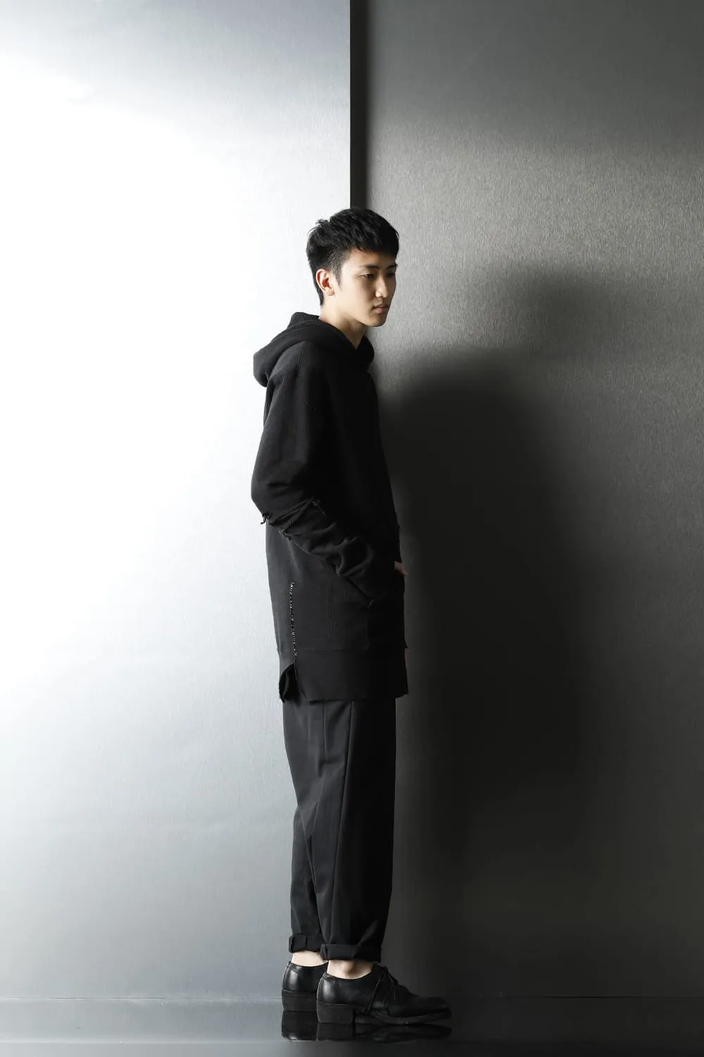 Garment Dyeing parka
