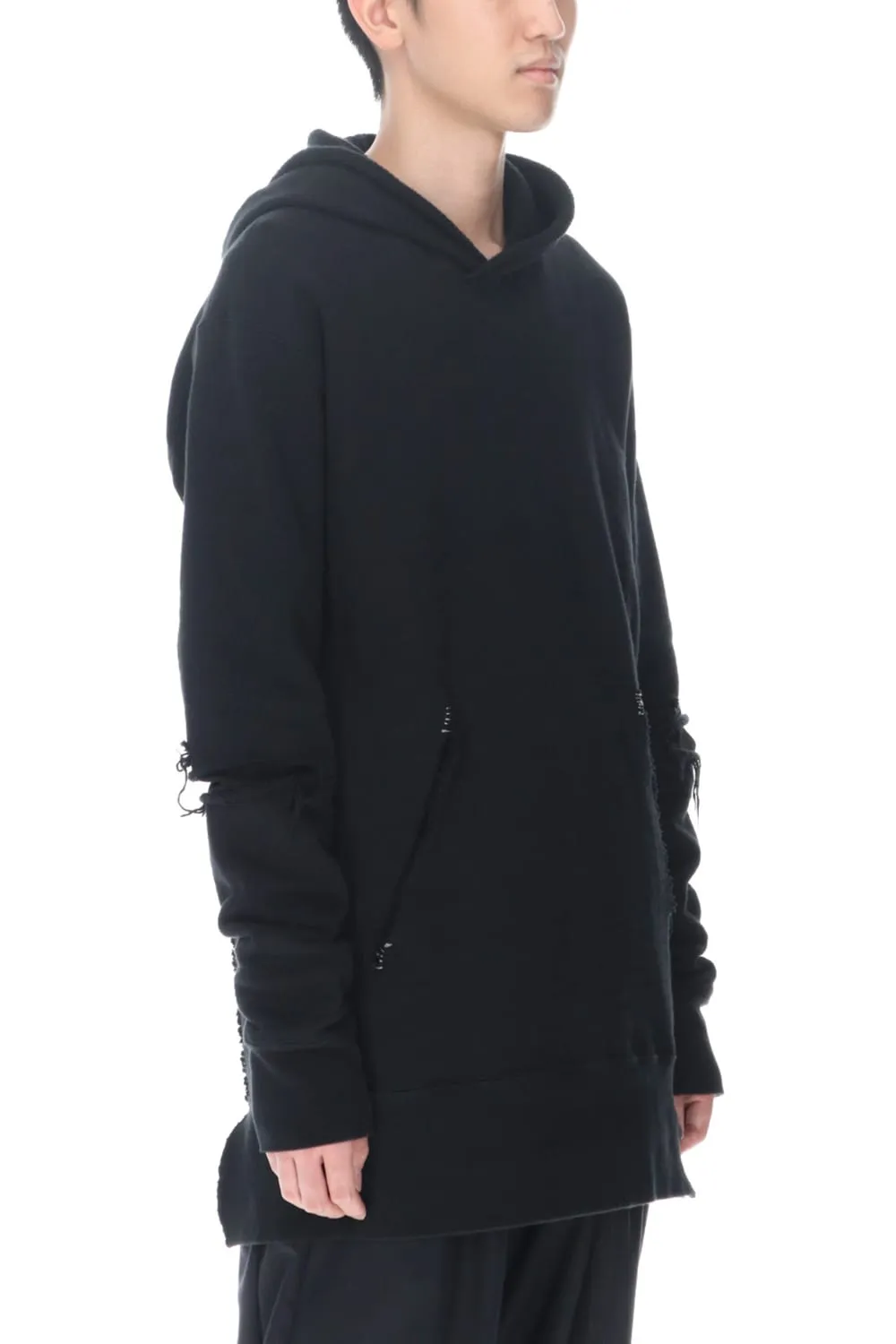 Garment Dyeing parka
