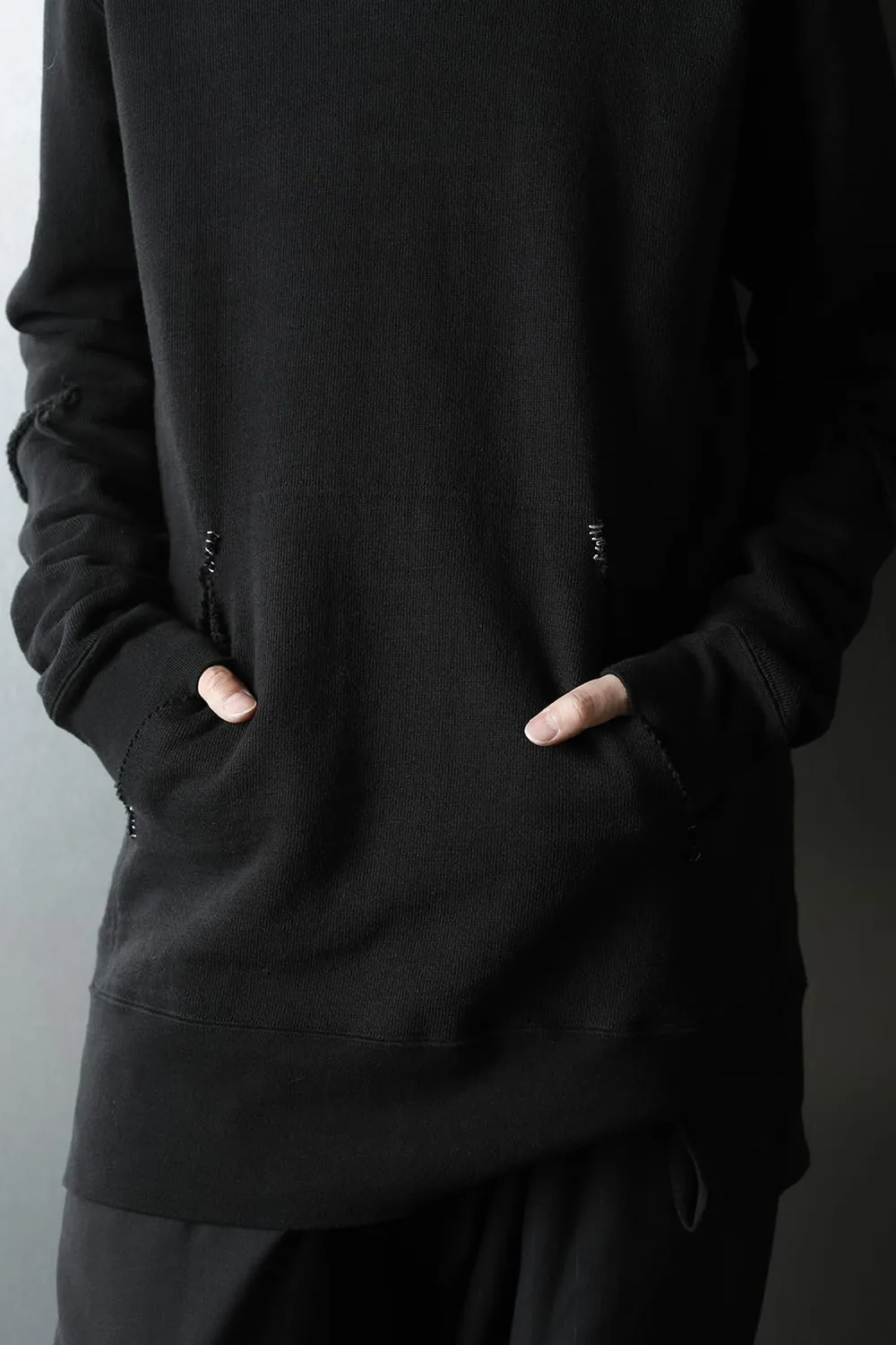 Garment Dyeing parka