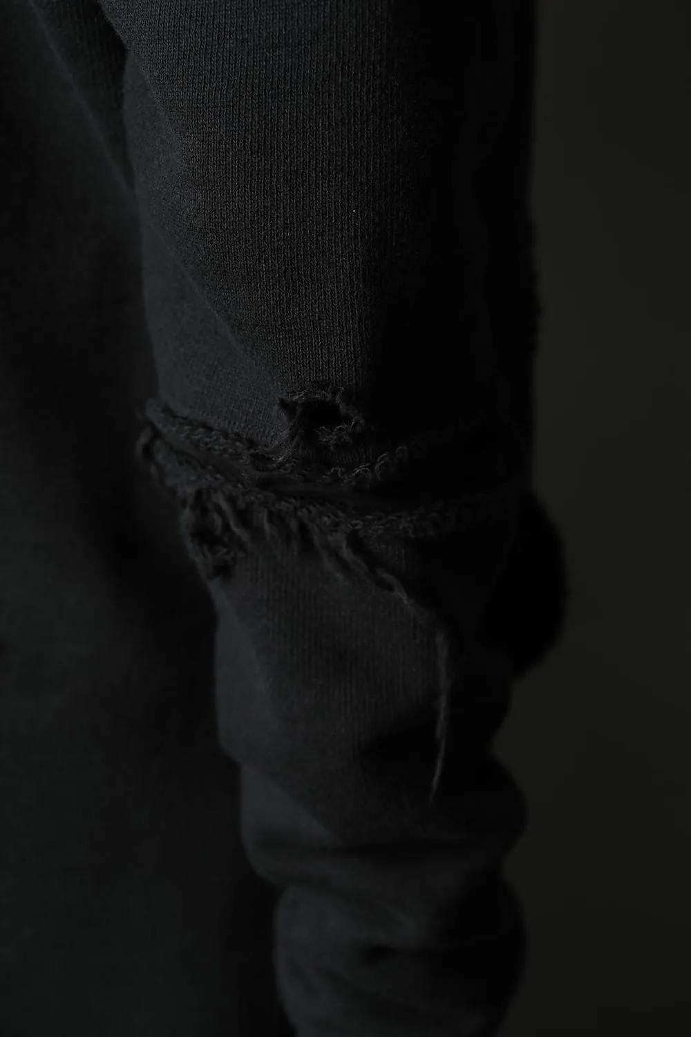 Garment Dyeing parka