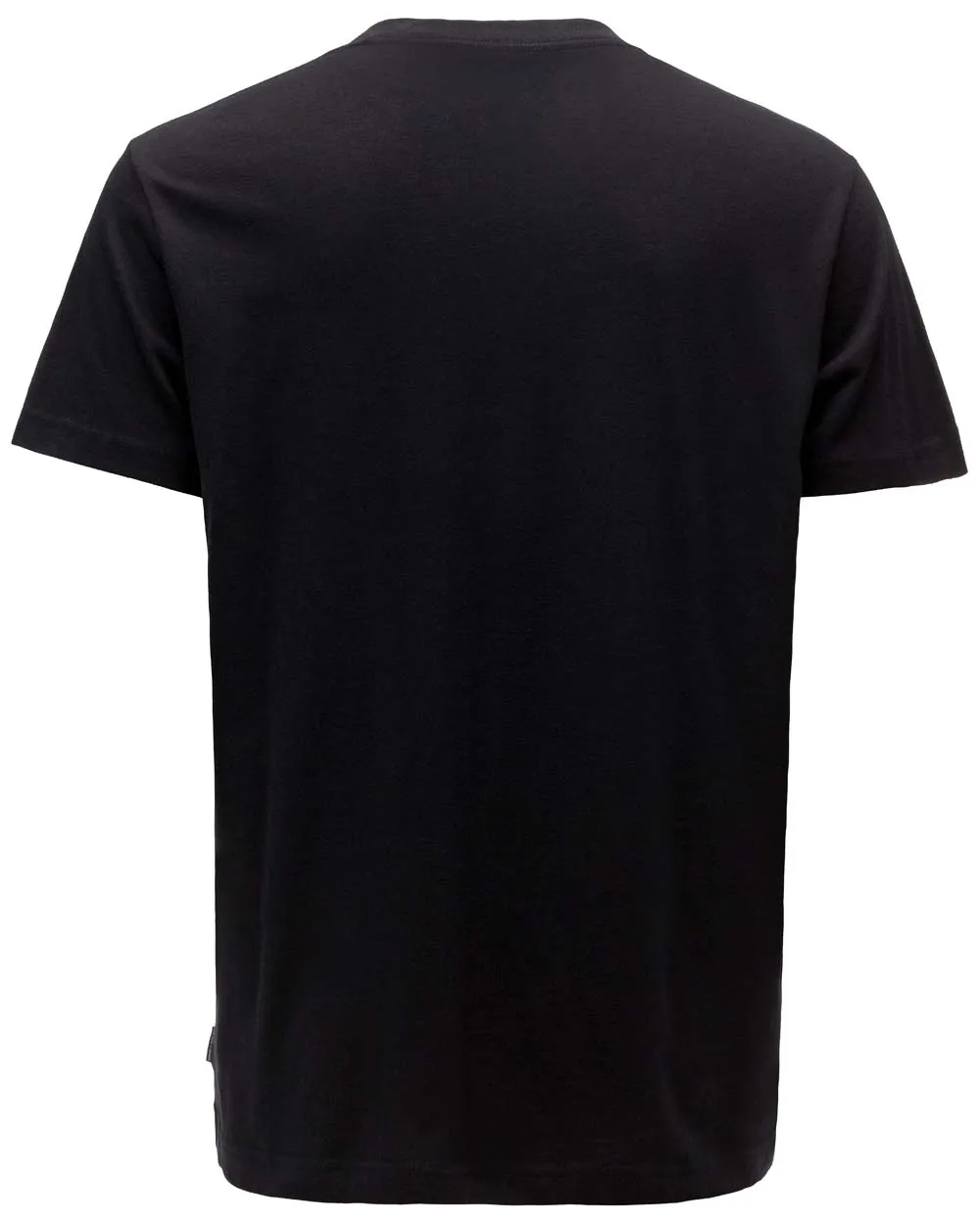 Grundéns Men&#x27;s Logo Anchor Short Sleeve T-Shirt Black | Buy Grundéns Men&#x27;s Logo Anchor Short Sleeve T-Shirt Black here | Outnorth