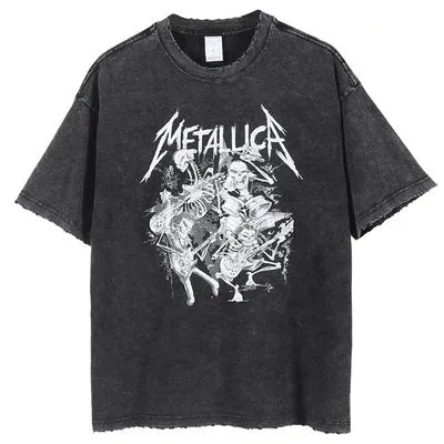 GS No. 130 Metallica T-shirt
