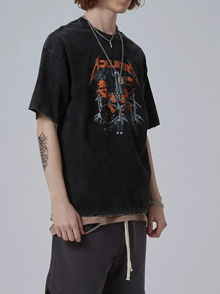 GS No. 130 Metallica T-shirt