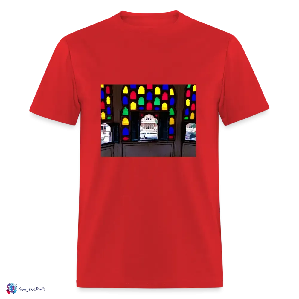 Jaipur Breeze Palace Unisex Classic T-Shirt
