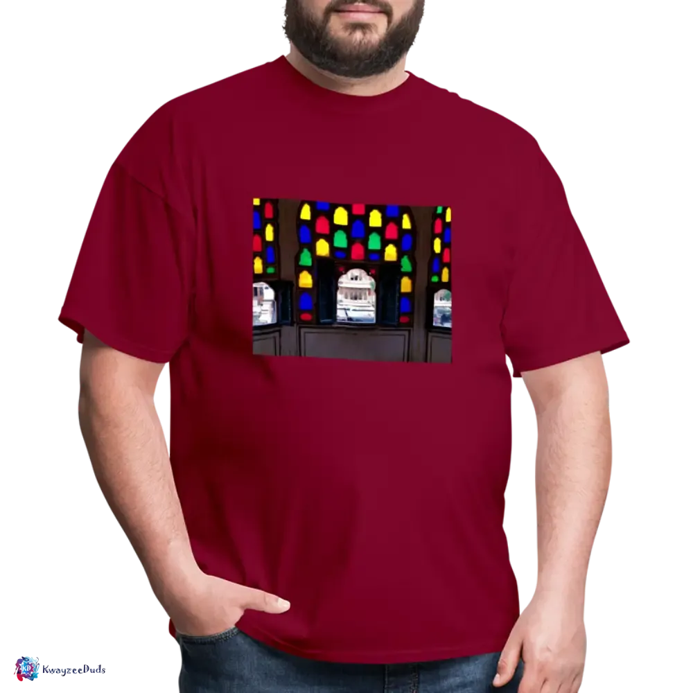 Jaipur Breeze Palace Unisex Classic T-Shirt