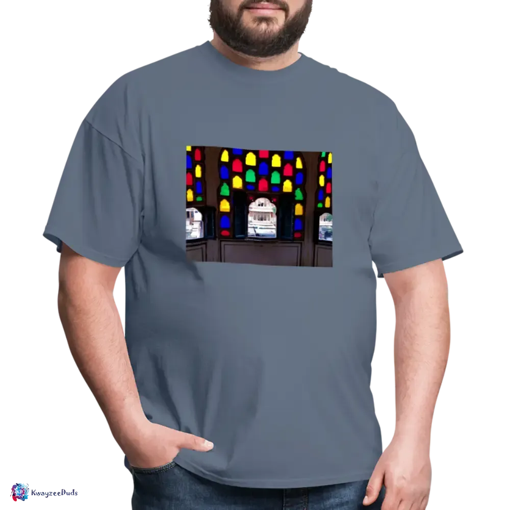 Jaipur Breeze Palace Unisex Classic T-Shirt