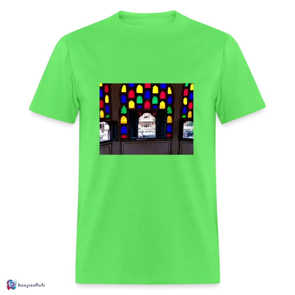 Jaipur Breeze Palace Unisex Classic T-Shirt