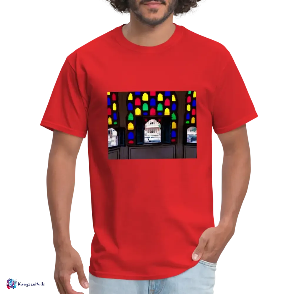 Jaipur Breeze Palace Unisex Classic T-Shirt