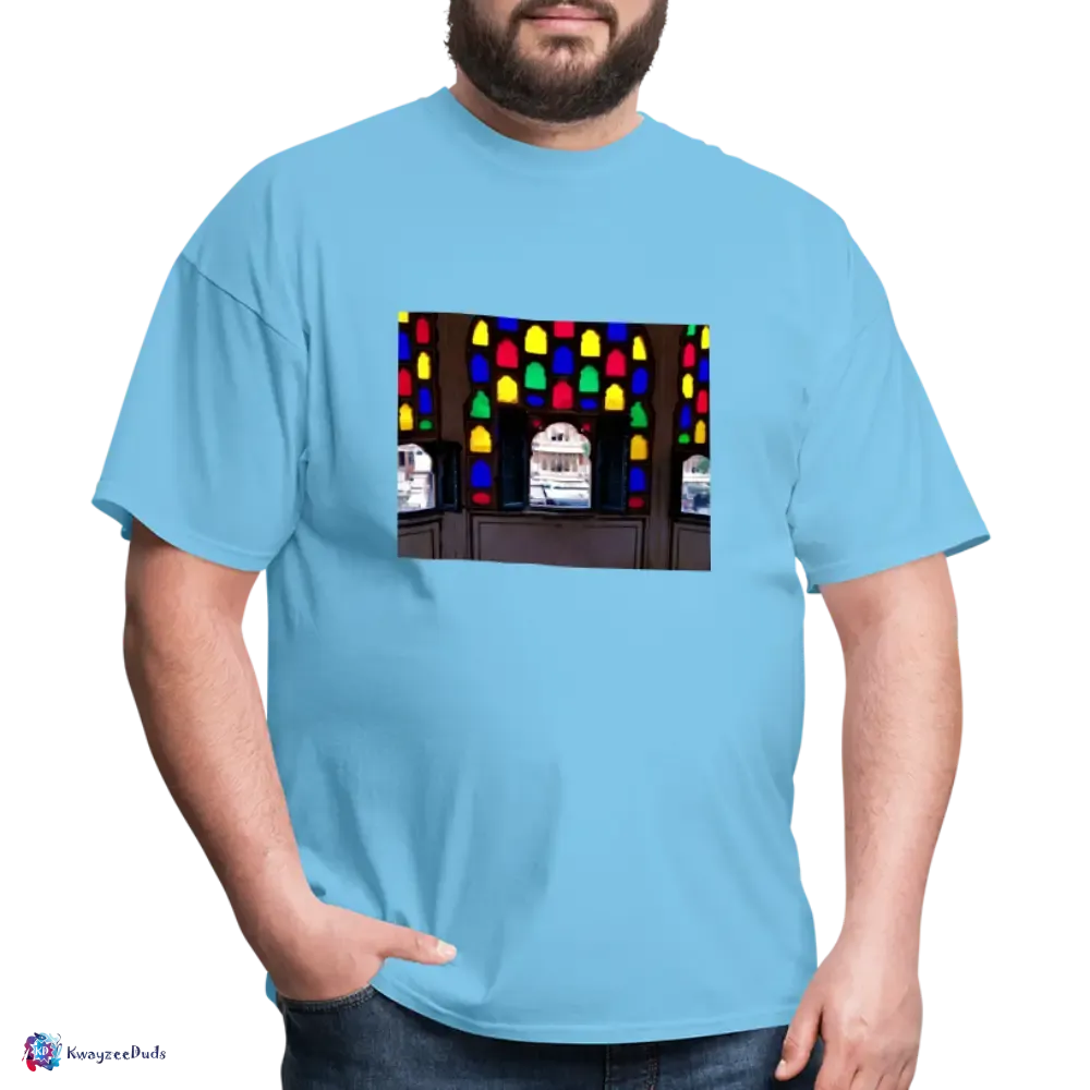 Jaipur Breeze Palace Unisex Classic T-Shirt