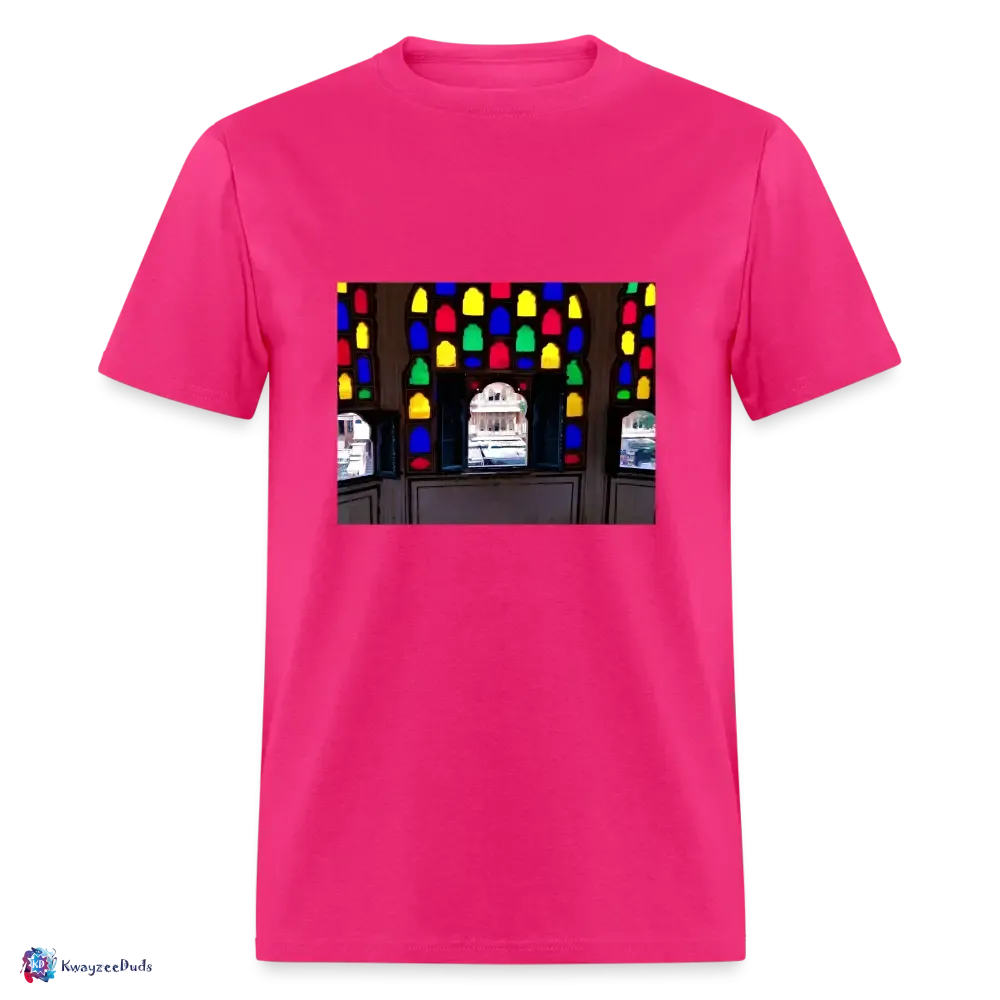 Jaipur Breeze Palace Unisex Classic T-Shirt