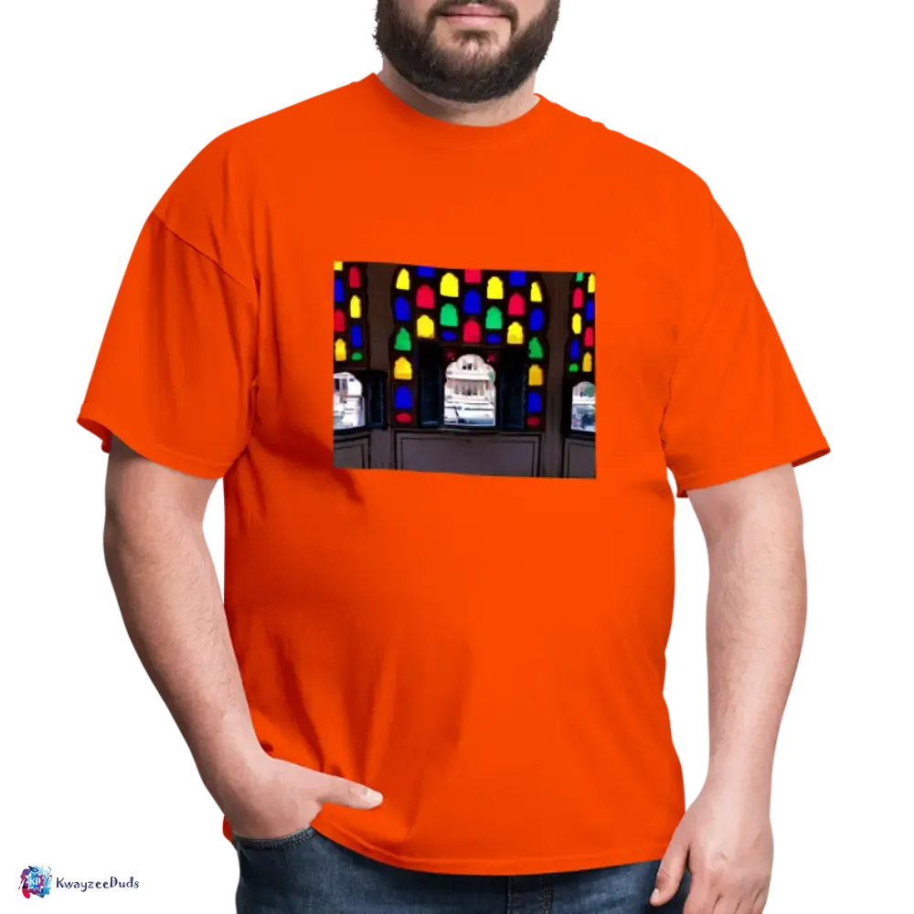 Jaipur Breeze Palace Unisex Classic T-Shirt