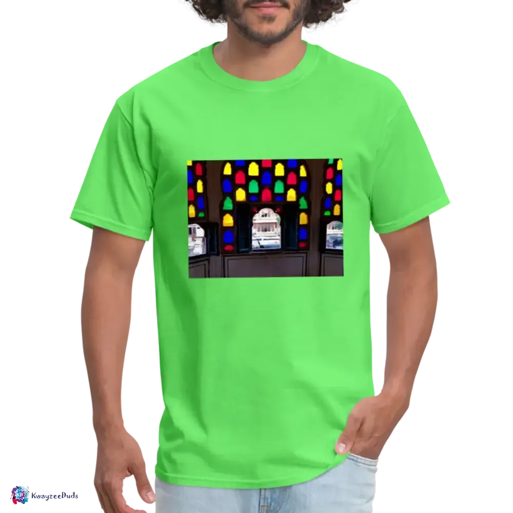 Jaipur Breeze Palace Unisex Classic T-Shirt