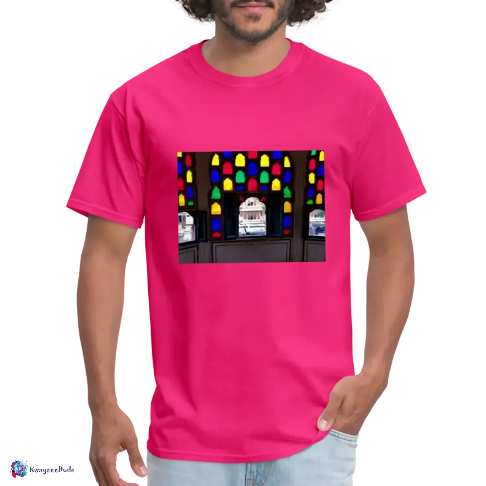 Jaipur Breeze Palace Unisex Classic T-Shirt