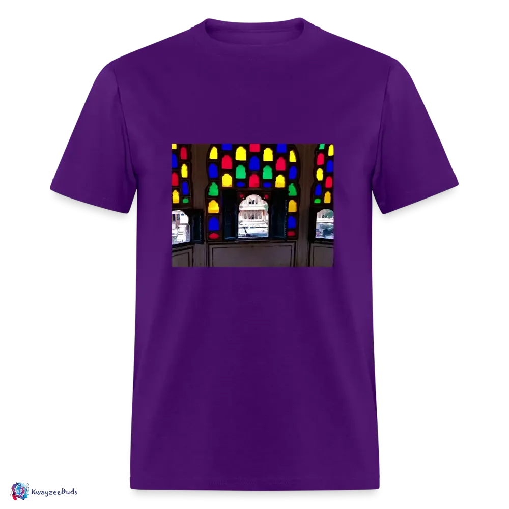 Jaipur Breeze Palace Unisex Classic T-Shirt