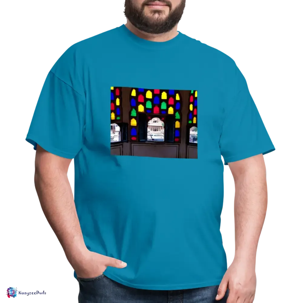 Jaipur Breeze Palace Unisex Classic T-Shirt