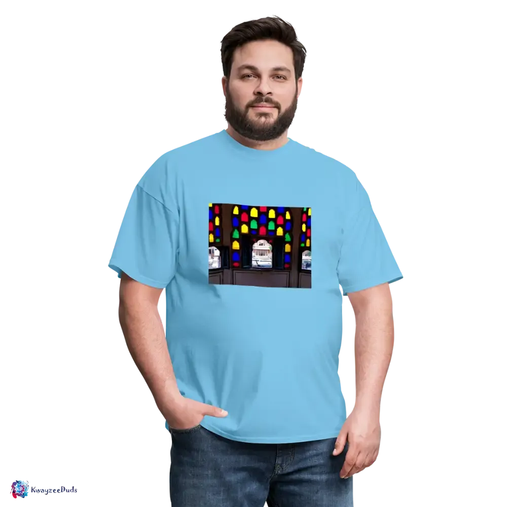 Jaipur Breeze Palace Unisex Classic T-Shirt
